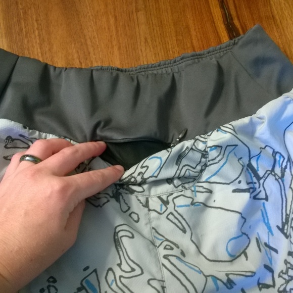 Columbia Omni-Wick Shorts - Picture 5 of 5